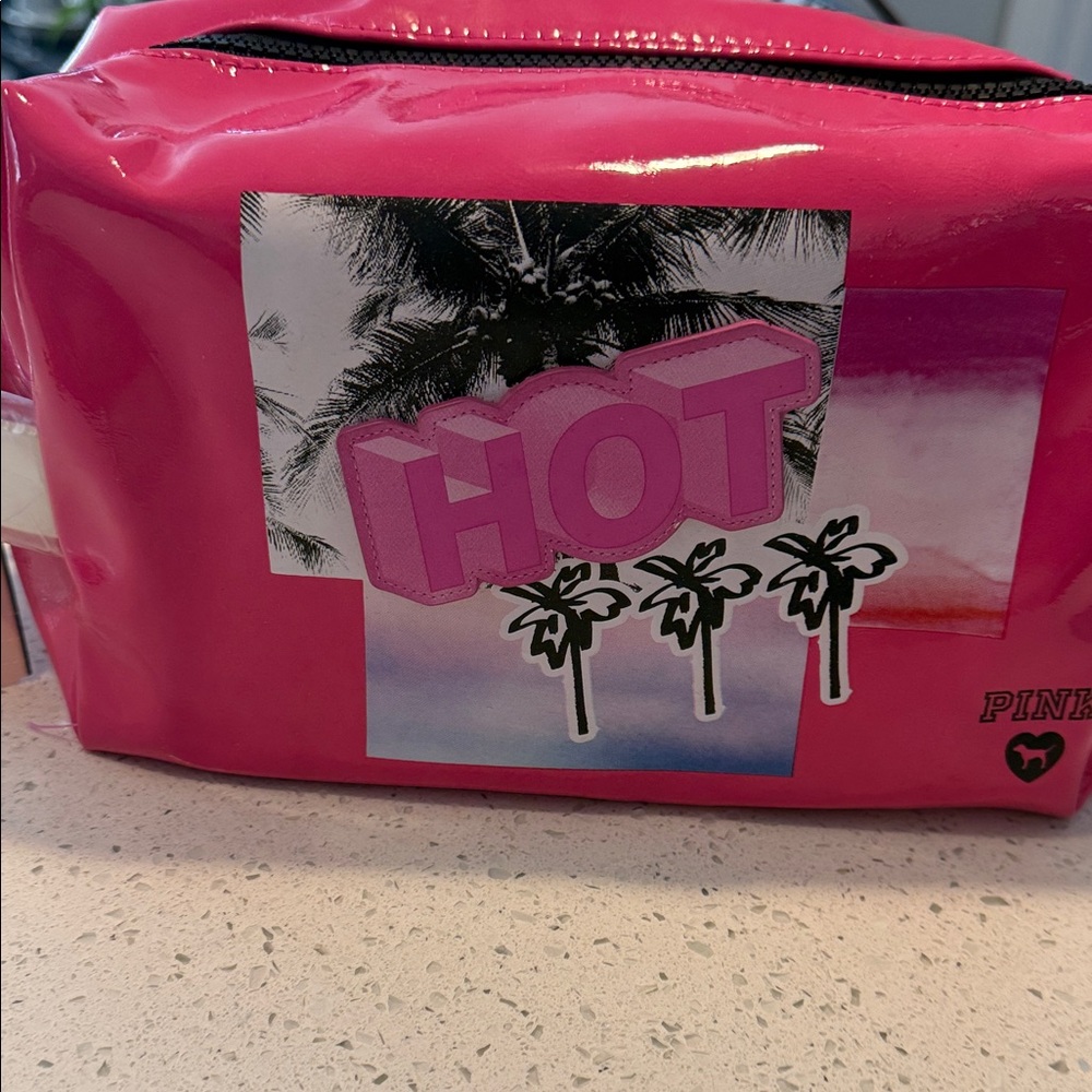 Victoria Secret Pink Graphic Women's Bag
